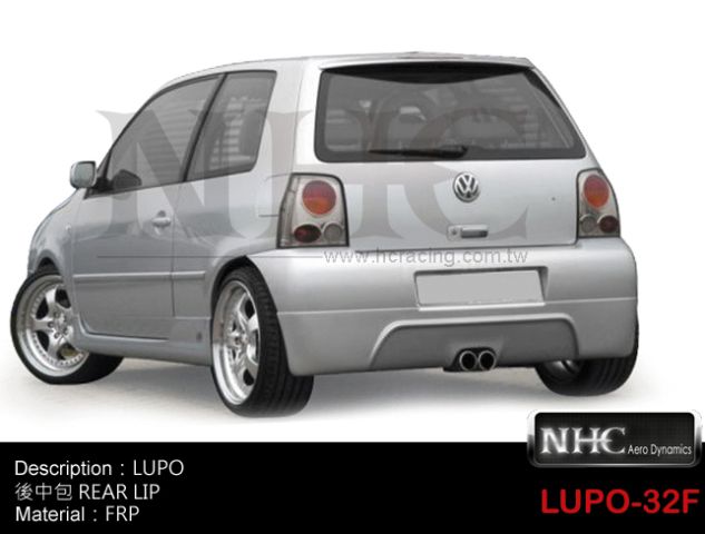 Volkswagen  LUPO/2-