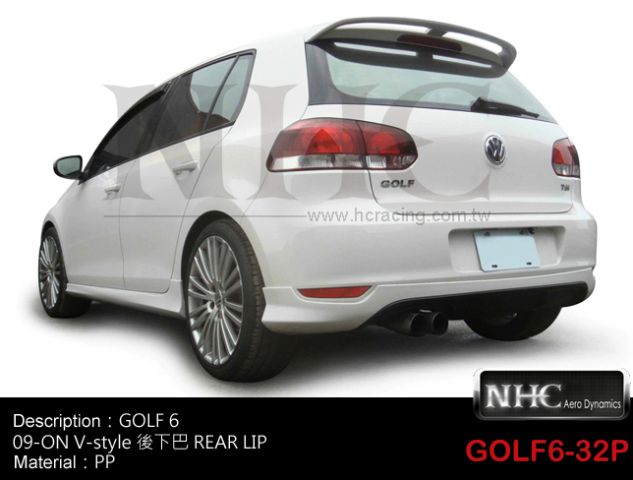 Volkswagen  GOLF6/2-