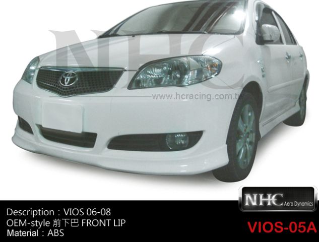 TOYOTA  VIOS 03~12/1-