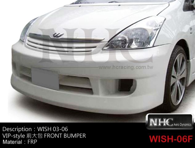 TOYOTA  WISH 03~07/1-