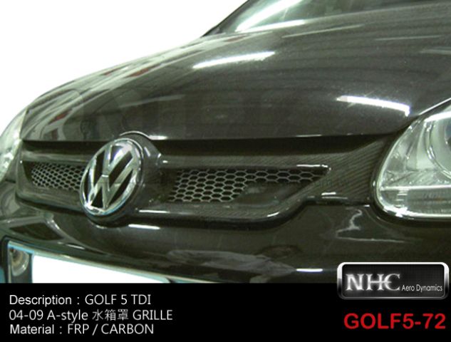 Volkswagen  GOLF5/4-