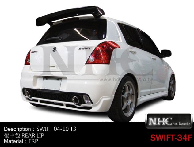 SUZUKI  SWIFT/4-