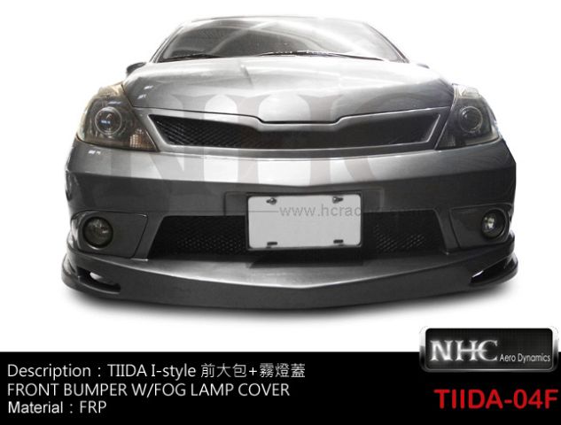 NISSAN  TIIDA 06~11/1-