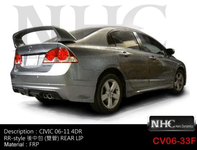 HONDA  CIVIC  06~11/6-