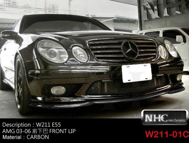 MERCEDES BENZ  E.W211/1-