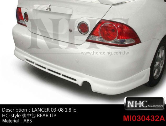 MITSUBISHI  LANCER 01~08/12-