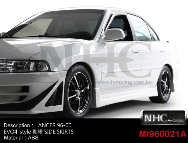 MITSUBISHI  LANCER 96~00/4-