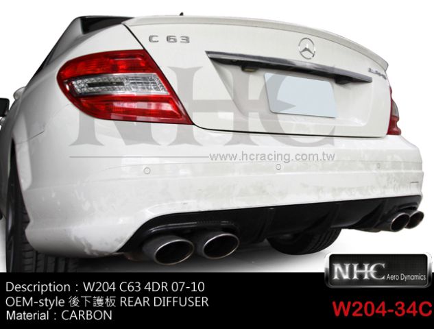 MERCEDES BENZ  C.W204/4-