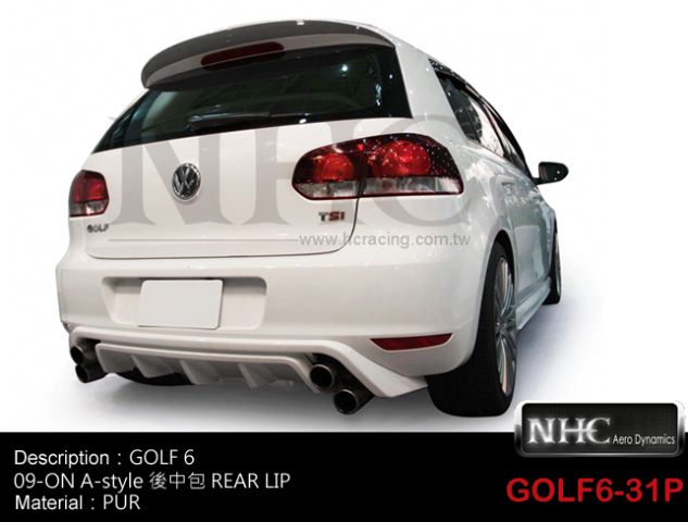 Volkswagen  GOLF6/2-