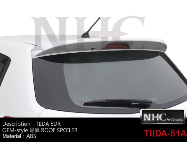 NISSAN  TIIDA 06~11/2-