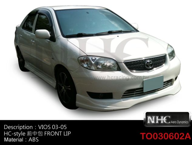 TOYOTA  VIOS 03~12/1-