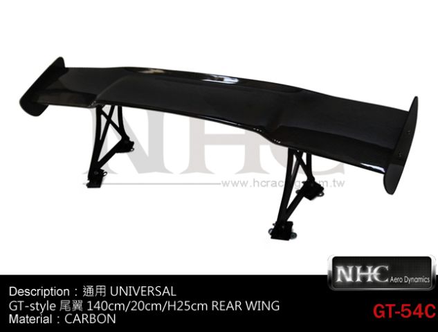 通用商品 UNIVERSAL REAR SPOILER WING/2