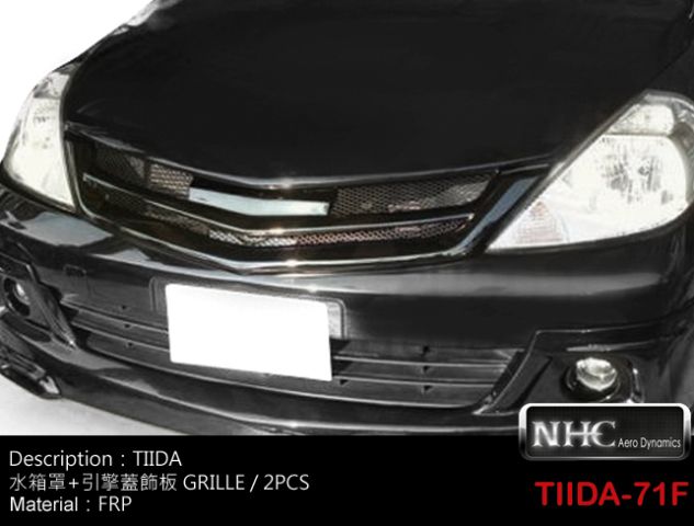 NISSAN  TIIDA 06~11/3-