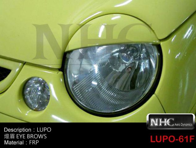 Volkswagen  LUPO/3-