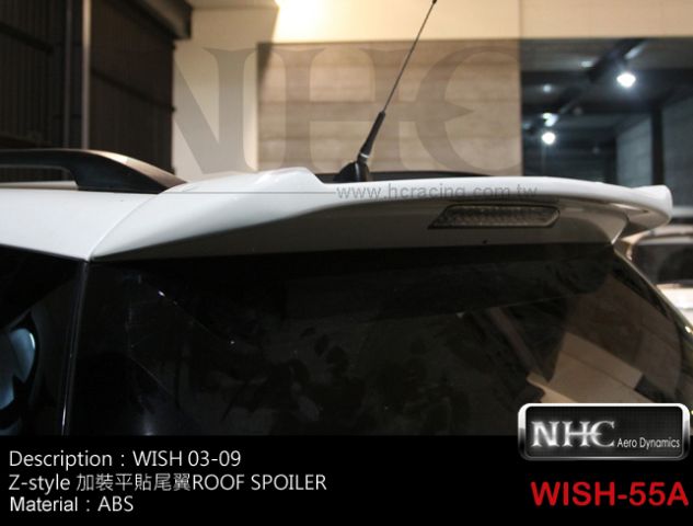 TOYOTA  WISH 03~07/5-