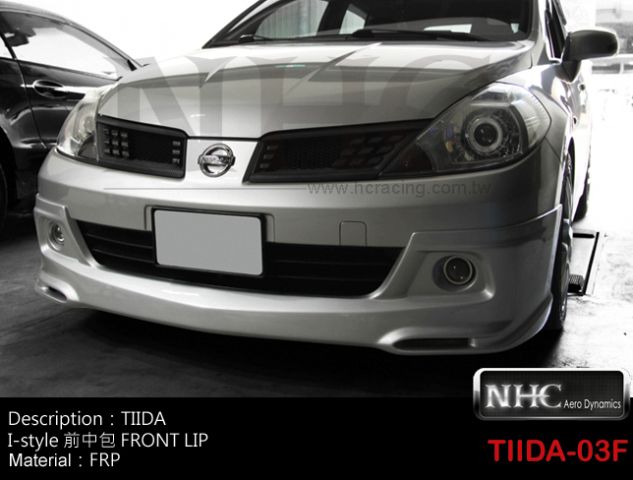 NISSAN  TIIDA 06~11/1