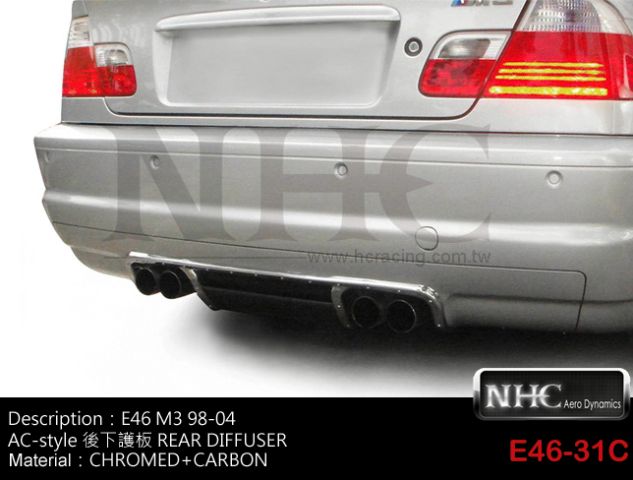 BMW E46 3series/14-