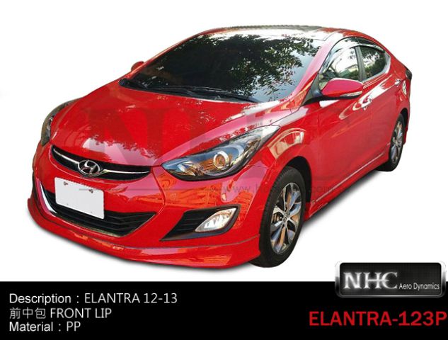 HYUNDAI ELANTRA/2-