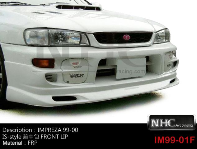 SUBARU  IMPREZA 96~00/1