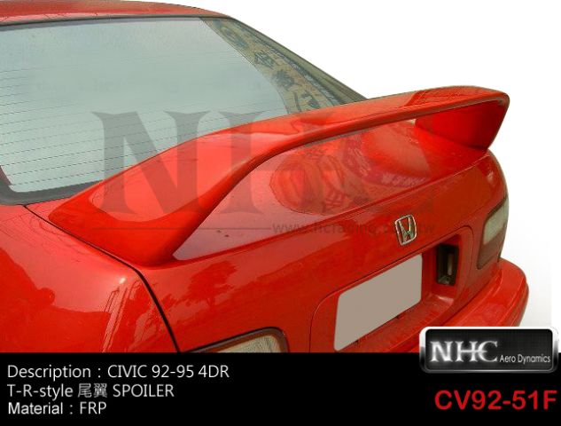 HONDA  CIVIC 92~95/6-