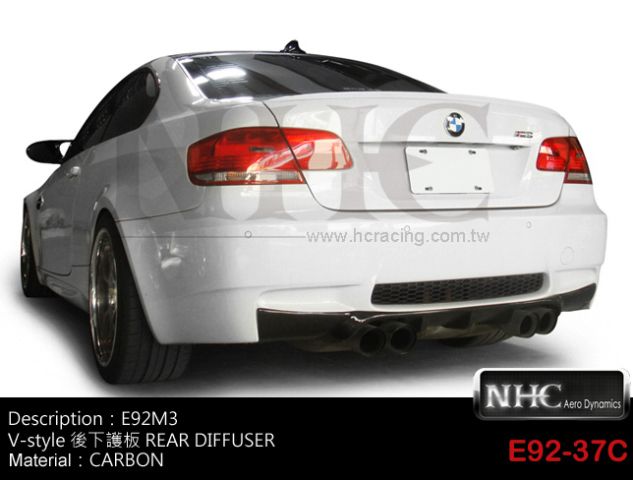 BMW E92 3series/14-