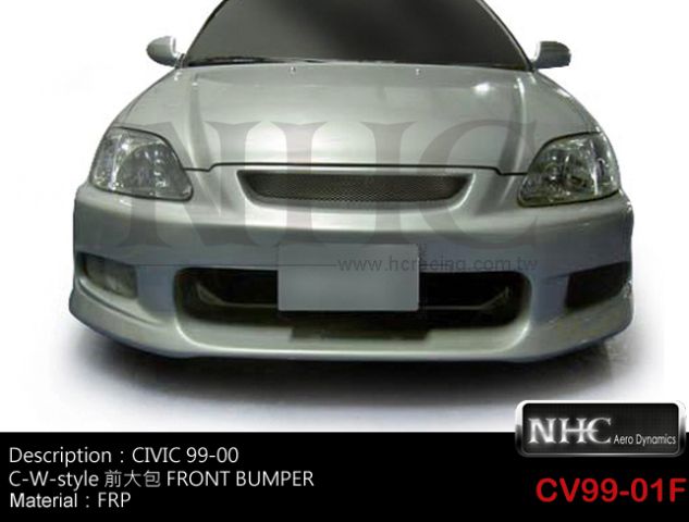 HONDA  CIVIC  96~00/4-