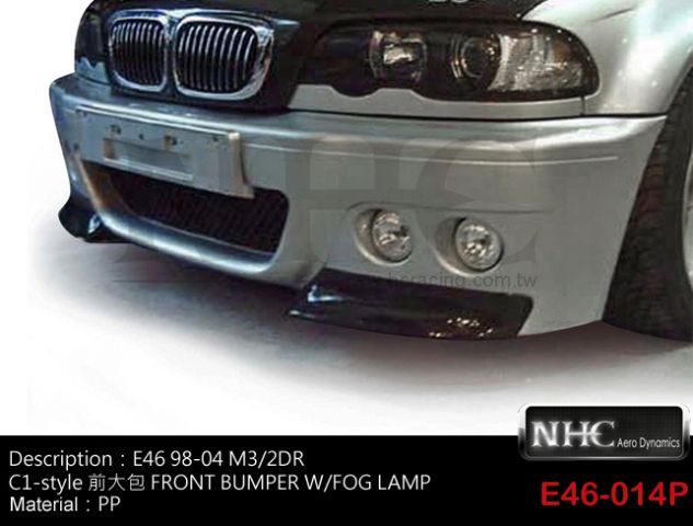 BMW E46 3series/1-