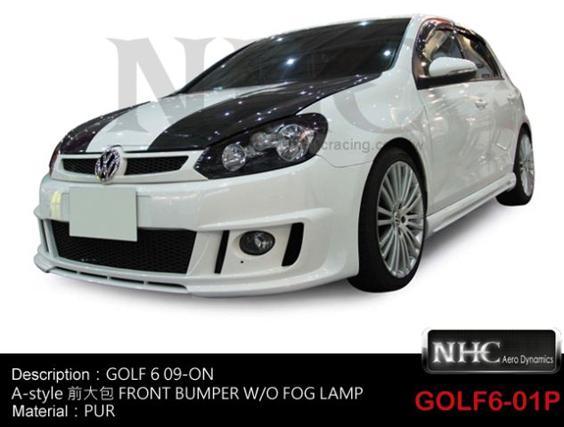 Volkswagen  GOLF6/1-