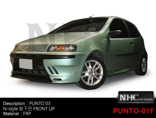 FIAT PUNTO-