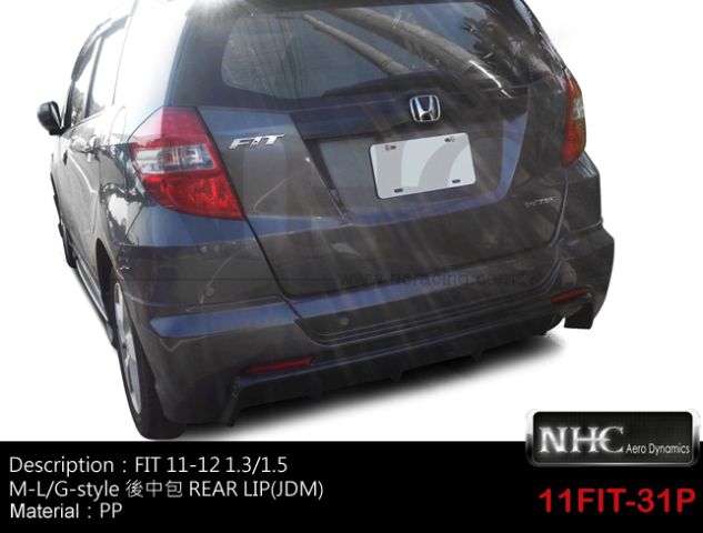 HONDA FIT/5-