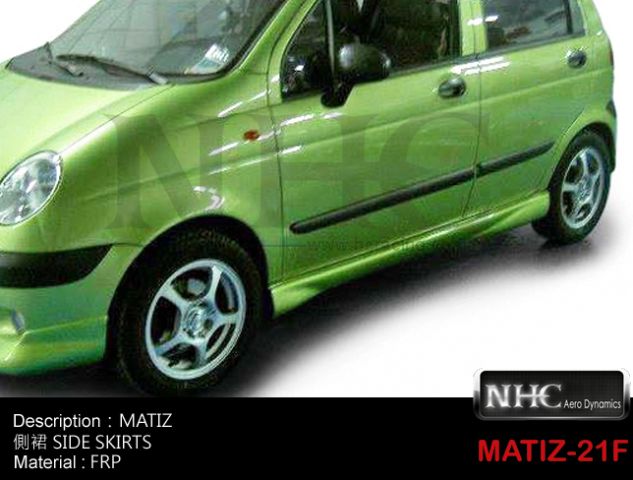 DAEWOO  MATIZ-