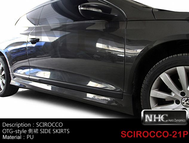 Volkswagen  SCIROCCO/1-