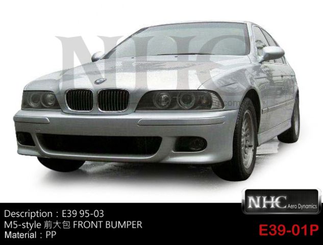 BMW E39 5series/1-