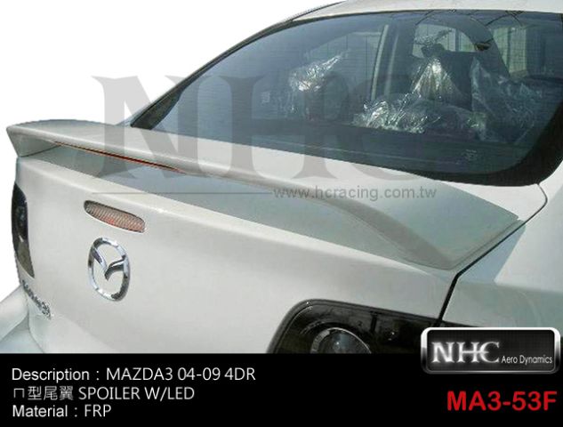 MAZDA  MAZDA3 04~09/5-