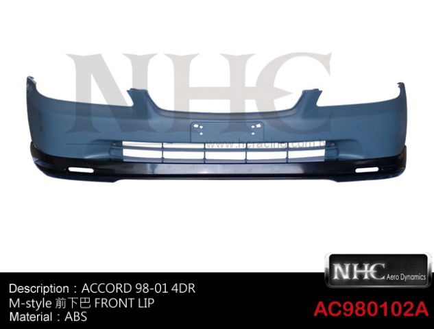 HONDA  ACCORD 98~02/4-