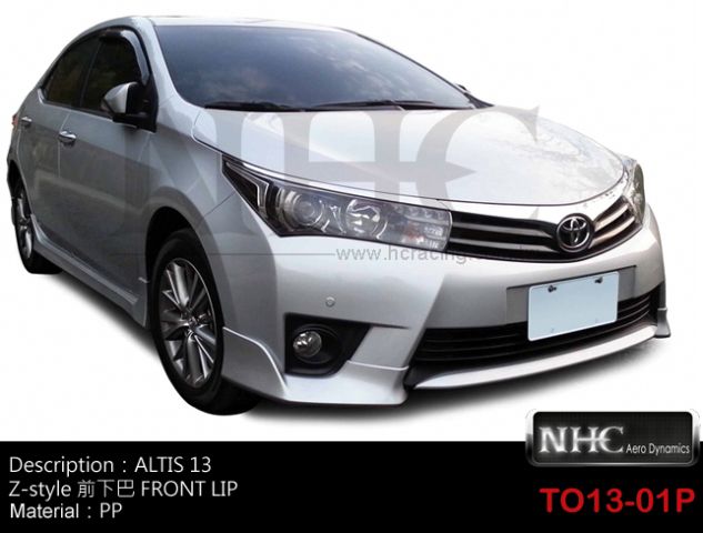 TOYOTA  ALTIS 13~15/1-