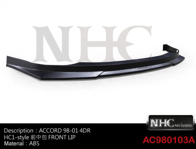 HONDA  ACCORD 98~02/4-