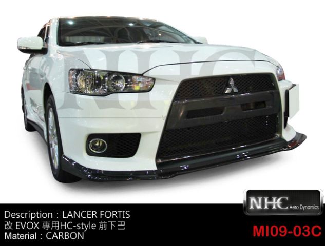 MITSUBISHI  LANCER 09~15/2-