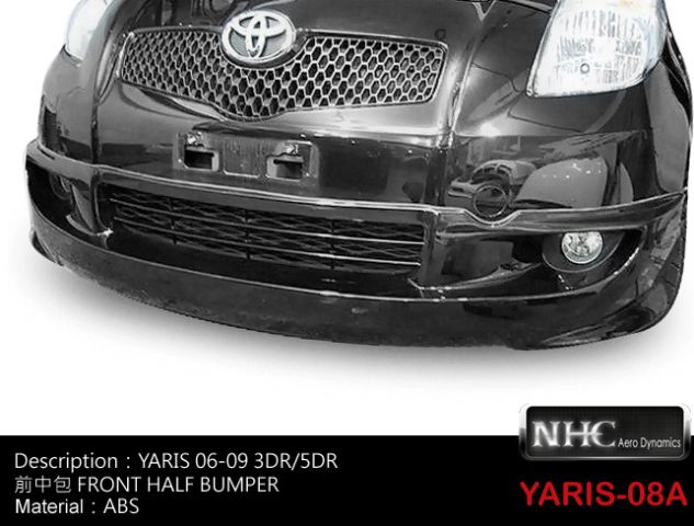 TOYOTA  YARIS/VITZ 06~13/2-