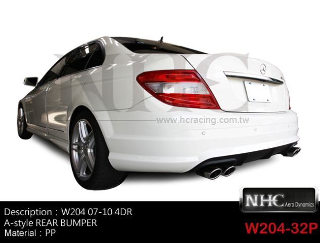 MERCEDES BENZ  C.W204/4-