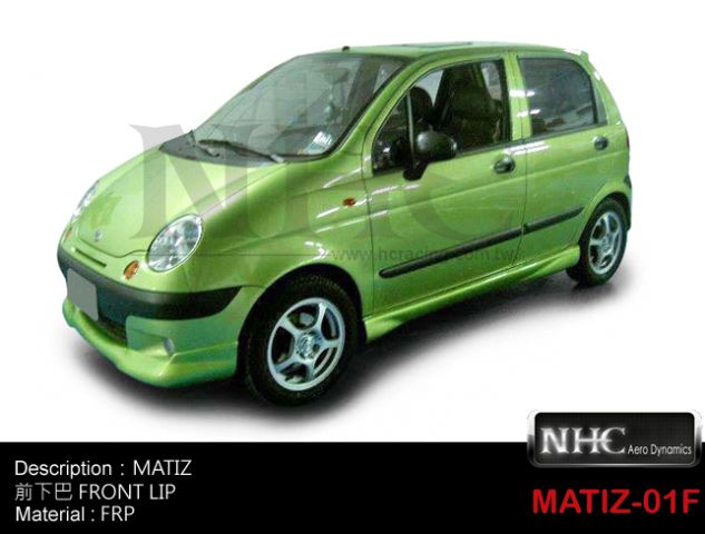 DAEWOO  MATIZ