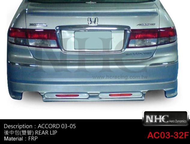 HONDA  ACCORD 03~07/1-