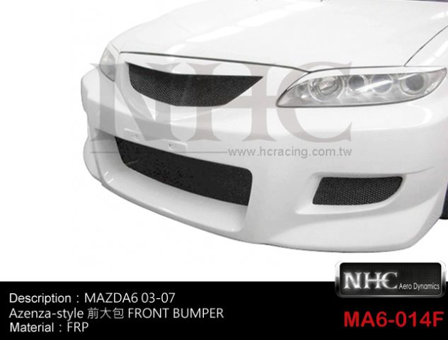 MAZDA  MAZDA6 03~07/2-