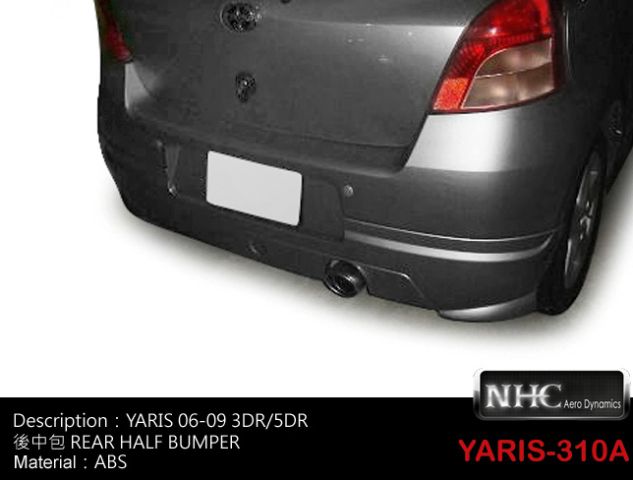 TOYOTA  YARIS/VITZ 06~13/6-