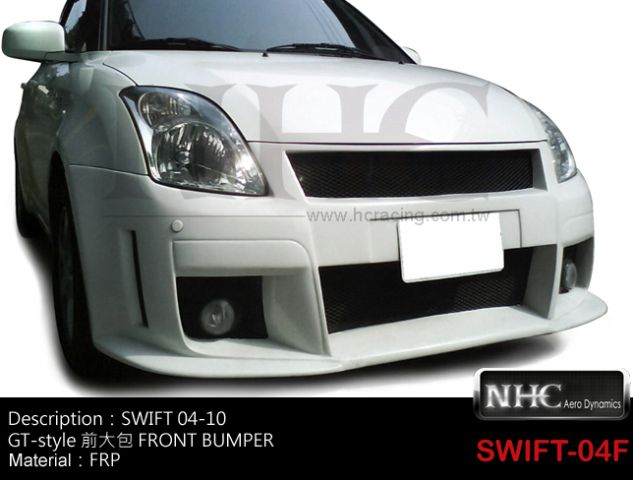 SUZUKI  SWIFT/2