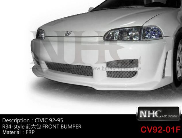 HONDA  CIVIC 92~95/1-