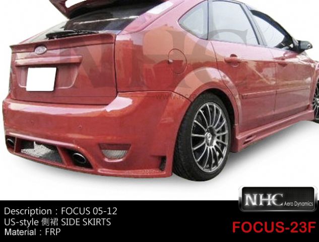 FORD FOCUS/4-