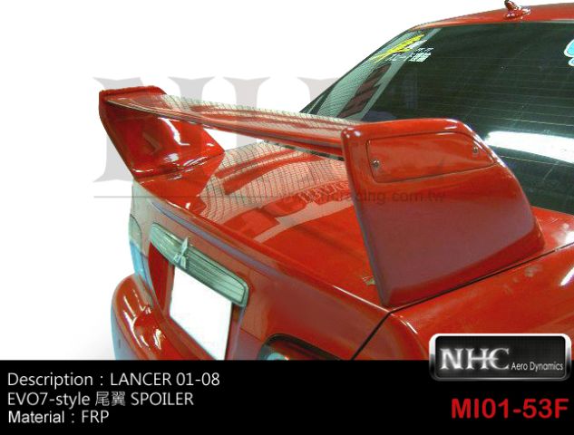 MITSUBISHI  LANCER 01~08/5-