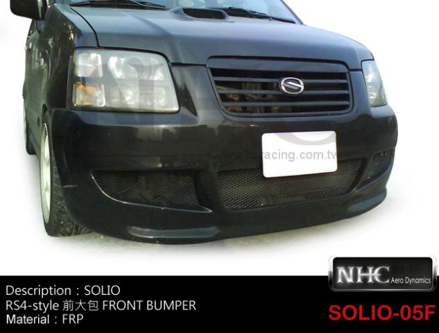 SUZUKI  SOLIO/2-