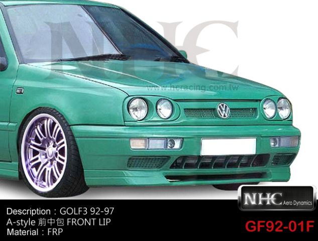 Volkswagen  GOLF3-